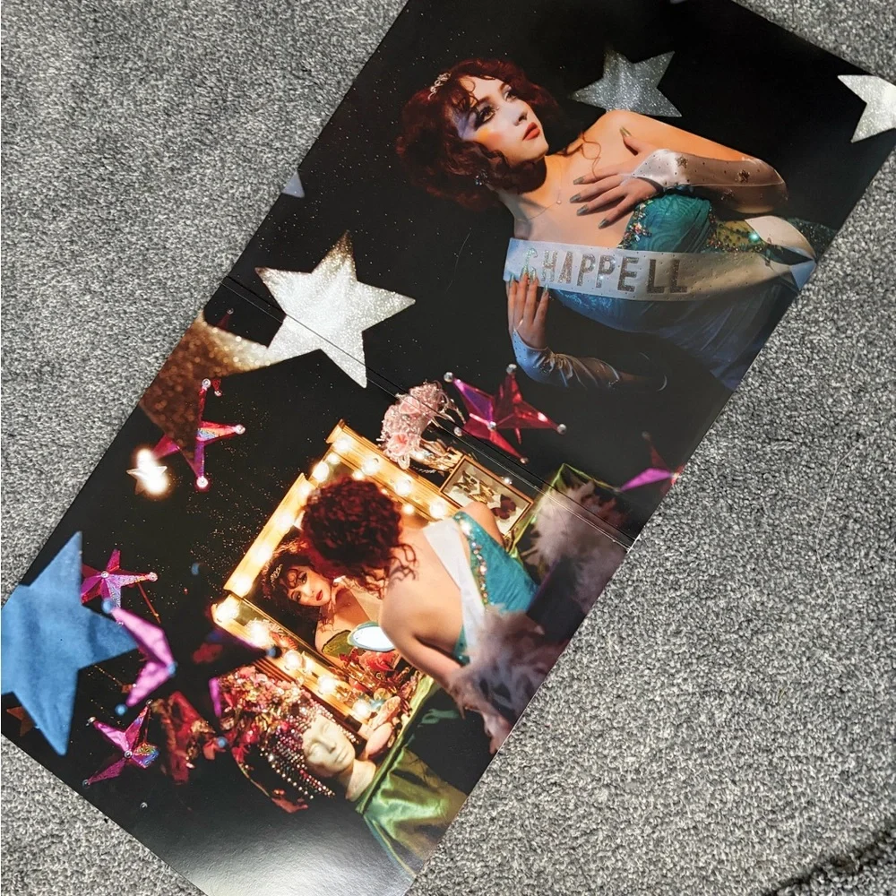 Chappell Roan - The Rise and Fall of a Midwest Princess 2LP Vinyl - Picture 3 of 4